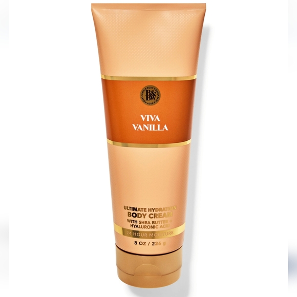 πBOGO 50% OFFππ§΄π NWTβΌοΈ BBW Ultimate 4-piece Collection of "Viva Vanilla" - Picture 7 of 12